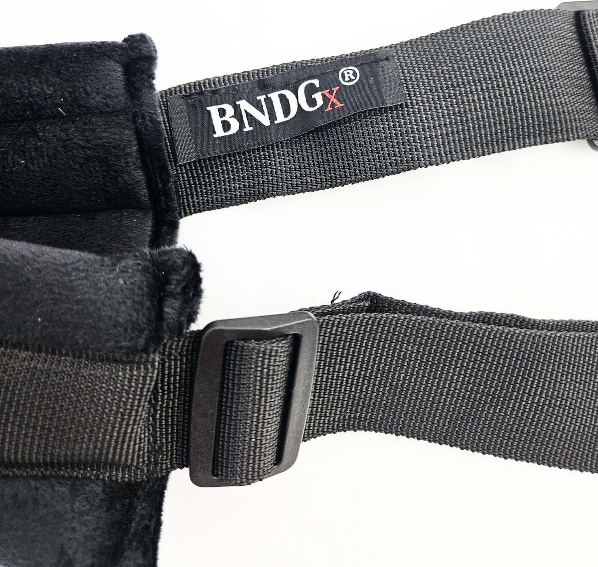 BNDGx® Sex strap - Stevige Riem met handgrepen - Sextuigje - Sex speeltje Voor koppels