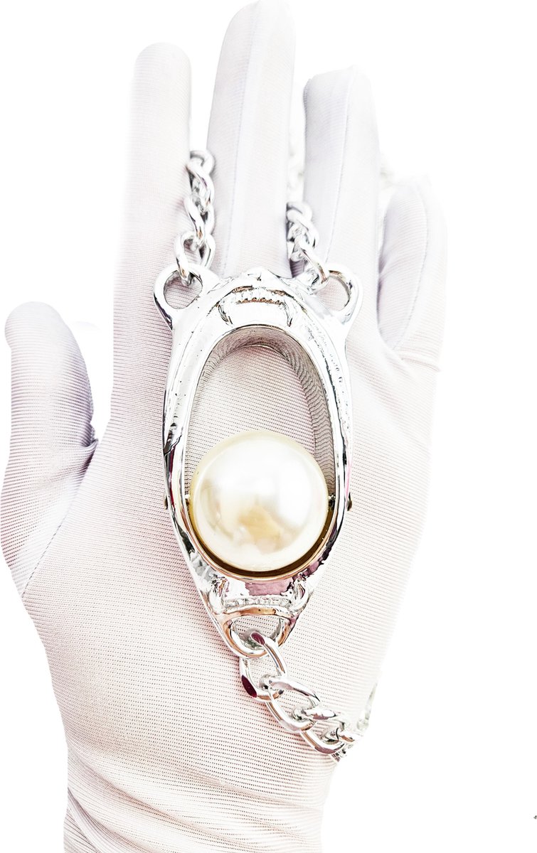 BNDGx® - kuisheidgordel Kuisheidskooi voor vrouwen -met slot - Vagina Kuisheids gordel vrouw bondage