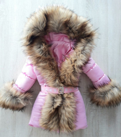 Pink Jackets Women