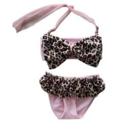 Bikini Roze baby en kind Zwemkleding Badkleding meisje