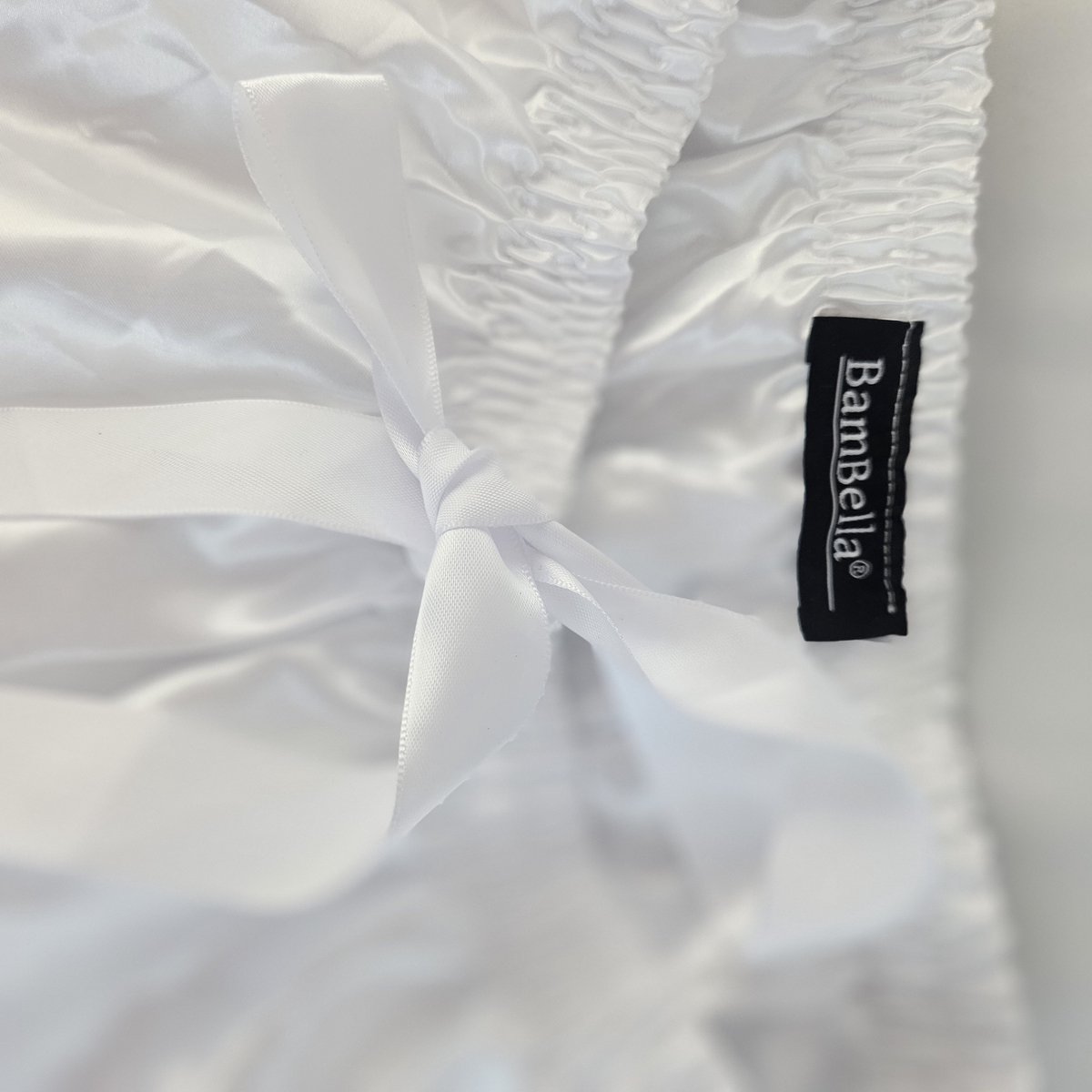 BamBella® - Onesize Grote Petticoat Grote rok poffig Rood Tulle laagjes rokje doorzichtig onder rok dames