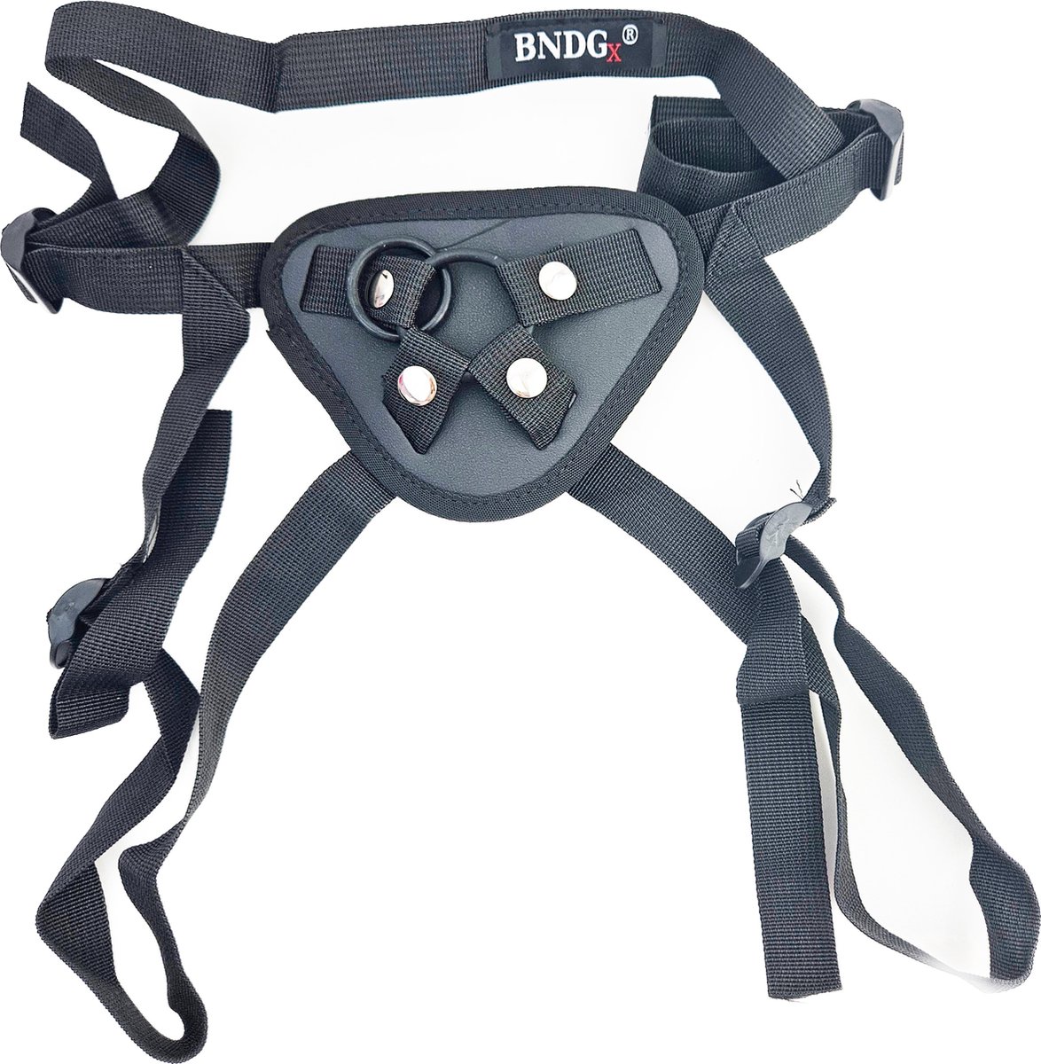 BNDGx® Strap on - voorbind riem harnas voor Dildo - harnas seks speeltjes voor koppels