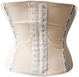 BamBella® Taille Korset - Maat S t/m XL corrigerend Body shaper corset taille en voor buik vrouwen Shape wear Elastische