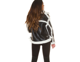 Dames winterjas Maat S t/m XL