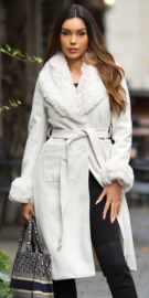 Dames winterjas Maat S t/m XL
