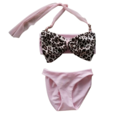 Bikini Roze baby en kind Zwemkleding Badkleding meisje