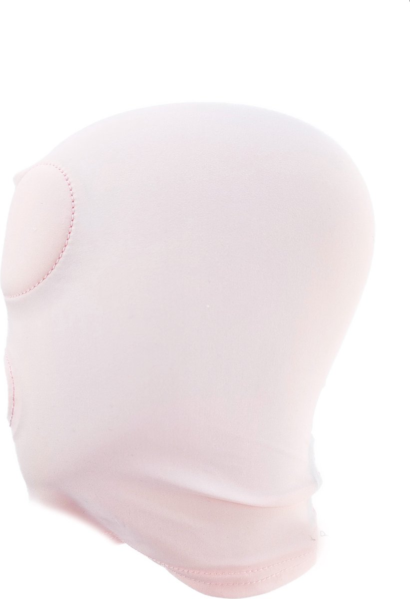BNDGx® -Seks hoofd Masker erotisch - Roze glans stof