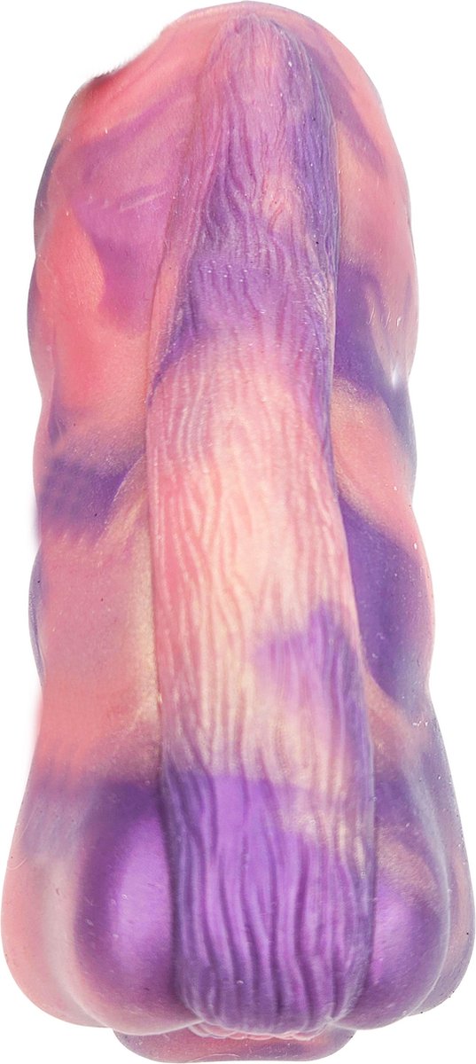 BNDGx® - Masturbator sex Pocket pussy voor man - kunst vagina anaal - vaginaal Fantasie dieren Groot