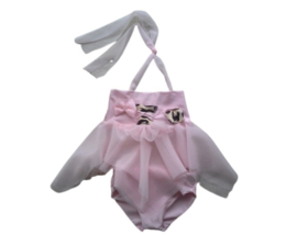 Bikini Roze baby en kind Zwemkleding Badkleding meisje