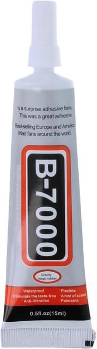 B7000 lijm 15ml | B-7000 Reparatielijm | 1 stuks