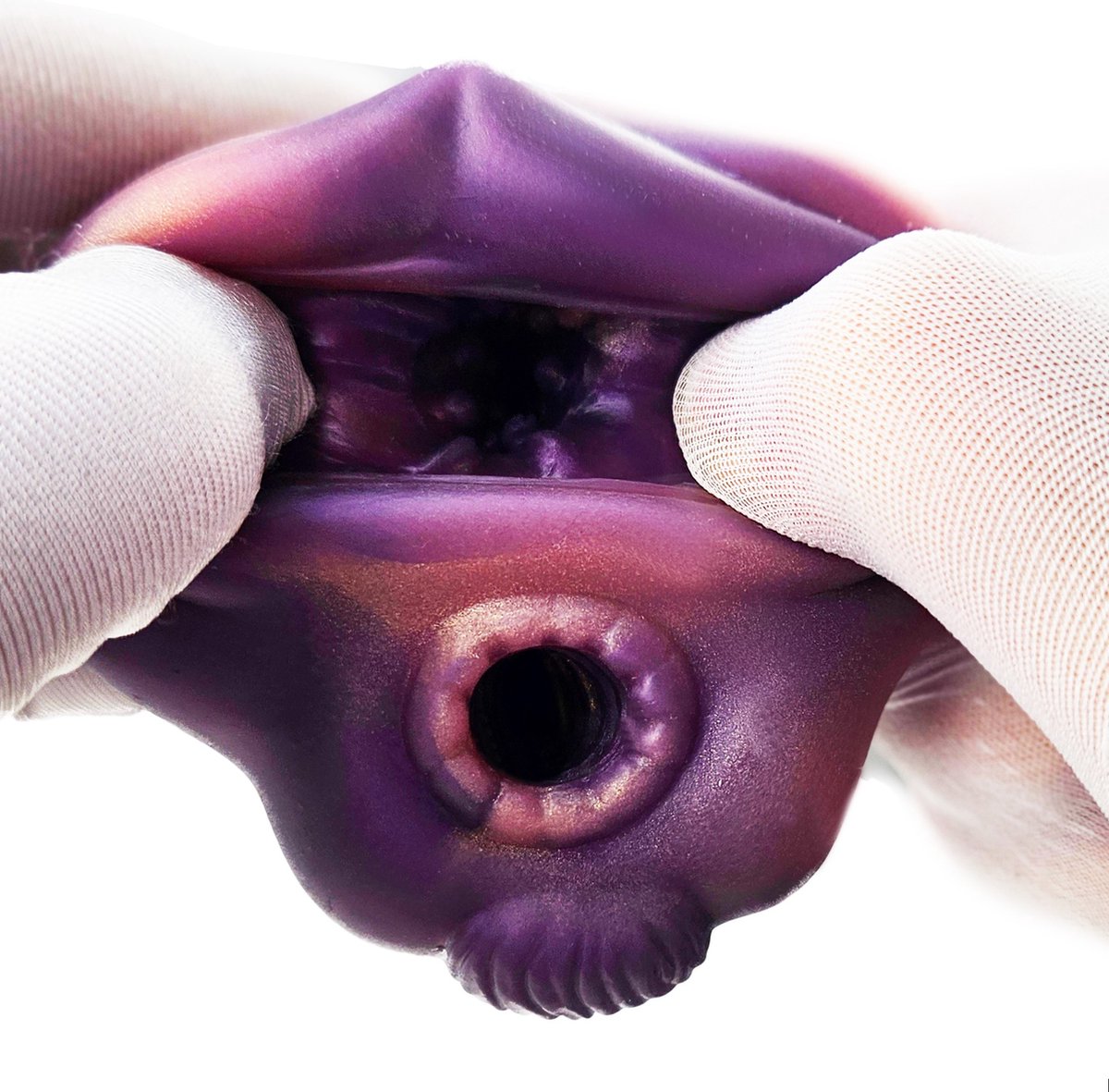 BNDGx® - Masturbator sex Pocket pussy voor man - kunst vagina anaal - vaginaal Fantasie dieren Groot