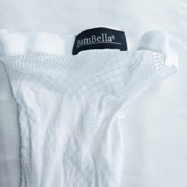 BamBella ® - Panty -Onesize - Glow in the dark body suit - Dames - Onesize - sexy Erotische jumpsuit van kant lingerie