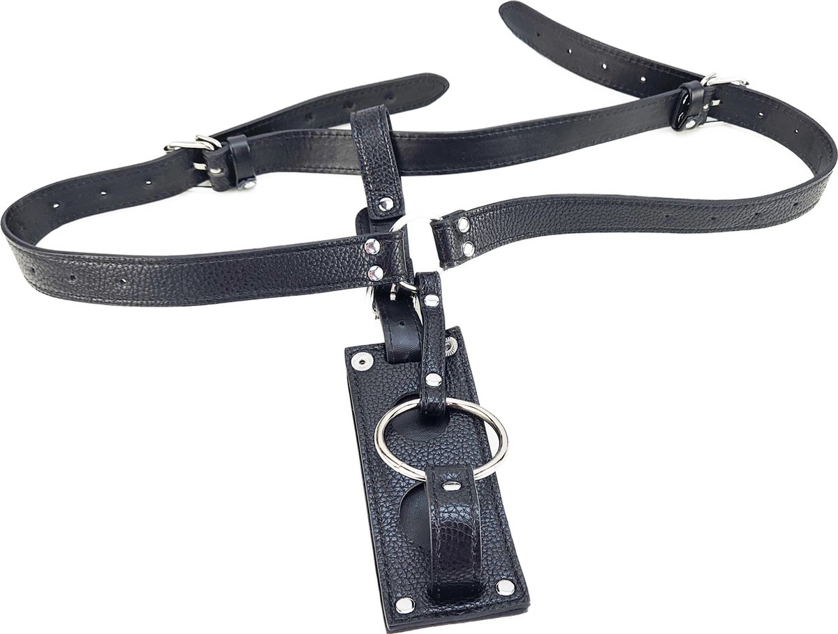 BNDGx® - Dildo onderbroek Sex slip voor penis strap on Erotische Fetish slip Onesize