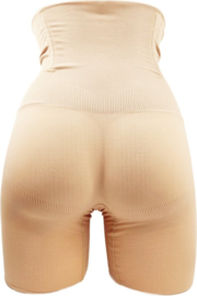 BamBella® Taille korset - Broek- Onesize - Sterk corrigerende ondergoed Zwart