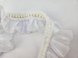 BamBella® Naai band - 90cm - kleding maken knutselen afwerkband