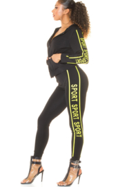 Dames 2 delig pak Maat S t/m XL