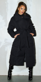Dames winterjas Maat S M