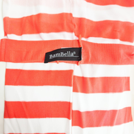 BamBella ® - Panty -Onesize - gaas maillot dunne pantys Dames - Onesize - sexy Erotische lingerie van kant