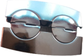 Gesp 2 stuks metaal kleur 5cm riemgesp gespen voor riem Fournituren metalen kleur kledinggesp