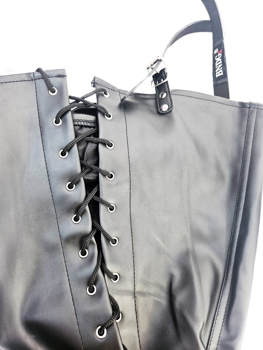 BNDGx® - Dwangbuis voor armen - Extreme BDSM Bondage Restraint Erotische sex toys