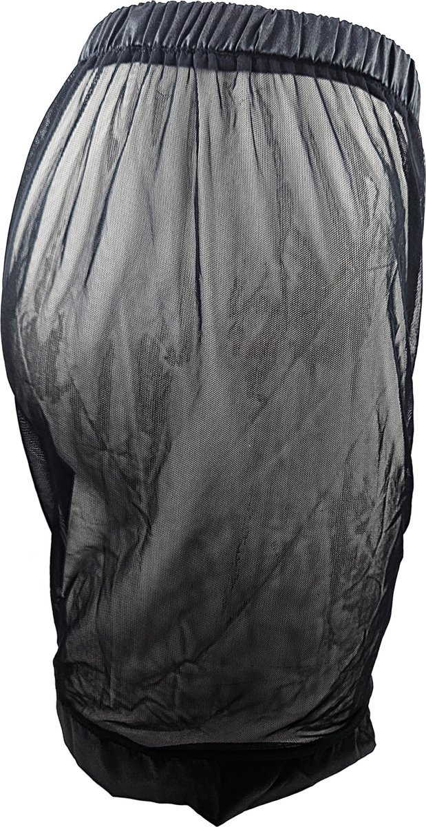 BamBella ® - Boxer short -  Sexy Zwart Erotische kant doorzichtige onderbroek Heren