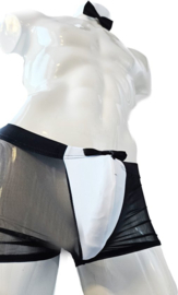 BamBella® -   Stripper set Man - Gigolo broek kostuum sexy lingerie man heren Strip valentijn kleding