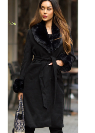 Dames winterjas Maat S t/m XL