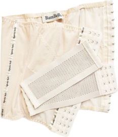 BamBella® Taille Korset - Maat S t/m XL corrigerend Body shaper corset taille en voor buik vrouwen Shape wear Elastische
