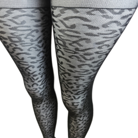 BamBella ® - Panty -Onesize - gaas maillot dunne pantys Dames - Onesize - sexy Erotische lingerie van kant