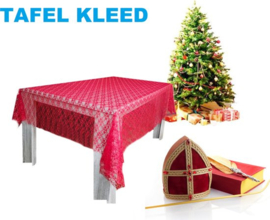 versiering tafel Wit Kant tafelkleed Tafellaken laken van kantstof 140X140 huis decoratie kleed verjaardag bruiloft jarig