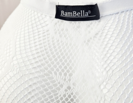 BamBella ® - Panty -Onesize - gaas maillot dunne pantys Dames - Onesize - sexy Erotische lingerie van kant