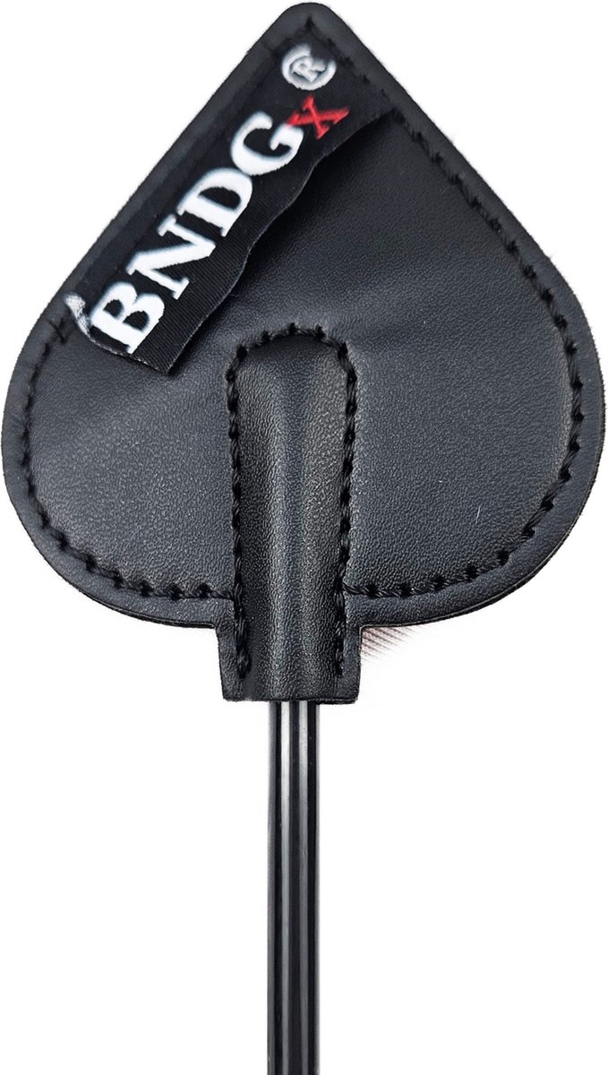 BNDGx® - Zweep spanking - Nep leer - beginner BDSM - Slave - Sex toys - Seks speeltje