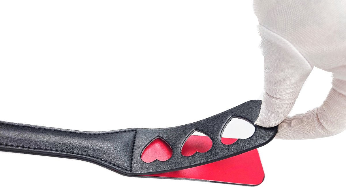 BNDGx® - Zweep spanking - Nep leer - beginner BDSM - Slave - Sex toys - Seks speeltje