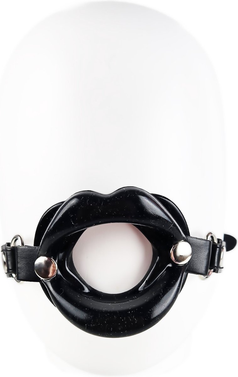BNDGx® - Gag voor Blow job - Seks speeltje - mond ring strap masker bdsm fetish