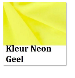 Bikini Fluor Neon Geel baby en kind Zwemkleding Badkleding meisje