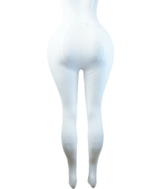 BamBella ® - Panty -Onesize - maillot dikke pantys Dames - Onesize - sexy Erotische lingerie van kant