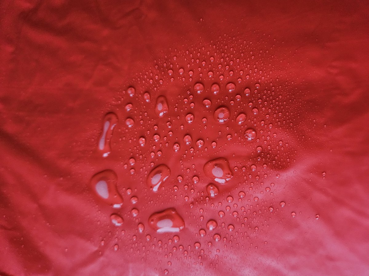 Laken  130X220 BNDGx® - Rood - Waterdicht voor bed - Seks - PVC Stof - - matras beschermer
