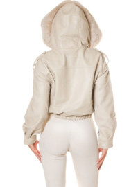 Dames winterjas Maat S t/m XL