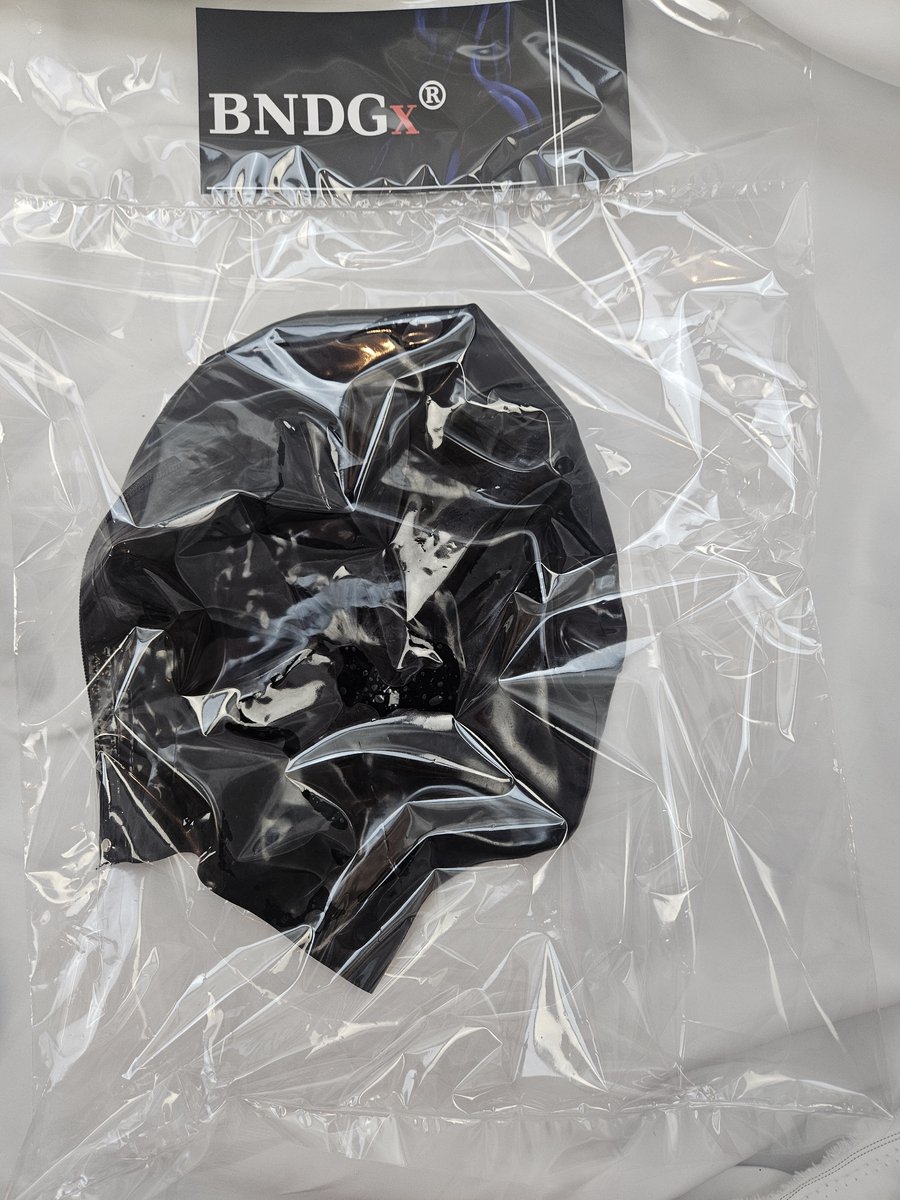 BNDGx® -100% Latex Masker Volledig - Erotiek - Extreme BDSM Rollenspel kleding