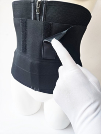 BamBella® Taille Korset - S T/M XXL  - Sterk corrigerend Body shaper corset taille en voor buik vrouwen Shape wear Elastische