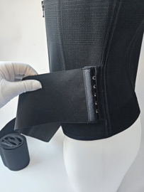 BamBella® Taille Korset - S T/M XXL  - Sterk corrigerend Body shaper corset taille en voor buik vrouwen Shape wear Elastische