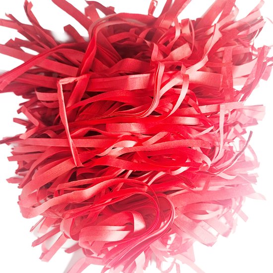 20 Gram Rood snippers voor doosjes verzenddoos verzenden vulling doos