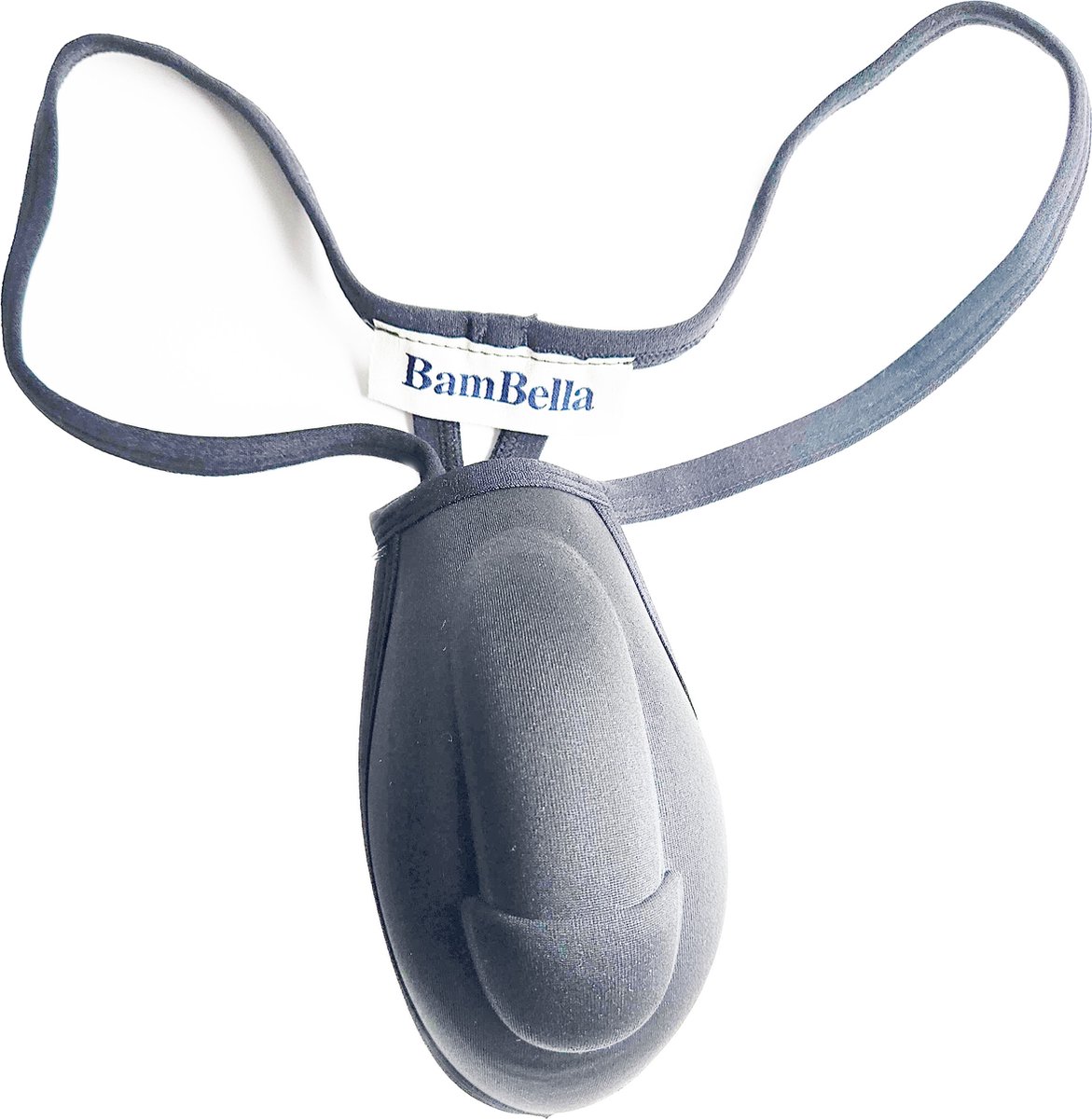 Zakelijk Cadeaukaart Bestelstatus Klantenservice NL  BamBella® Heren string onderbroek ondergoed penis vergroter verlenger Zwart