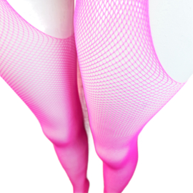BamBella ® - Panty -Onesize - gaas maillot dunne pantys Dames - Onesize - sexy Erotische lingerie van kant