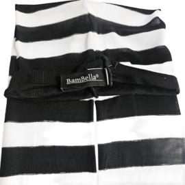 BamBella ® - Panty -Onesize - gaas maillot dunne pantys Dames - Onesize - sexy Erotische lingerie van kant