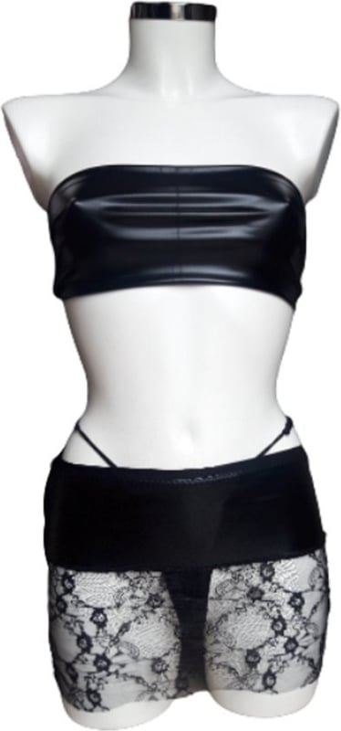 Sexy Lingerie   Erotische dames kleding set ondergoedv