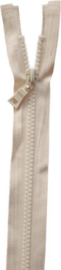 BamBella® - Rits - 70 cm - Deelbaar - 1 stuk - Dik Stevig kleermaker bloktanden deelbare naaien