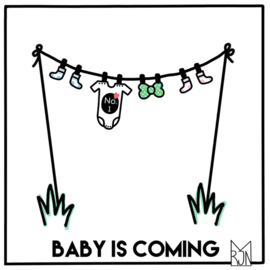 1st Baby is coming