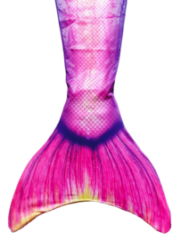 Zeemeermin staart Pink Breeze