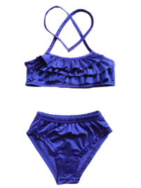 Bikini donker paars